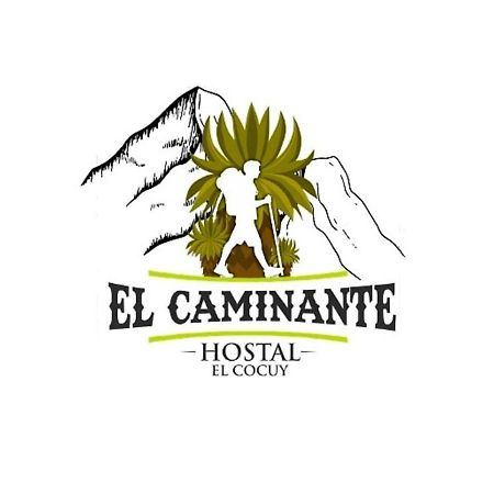 Hostal El Caminante El Cocuy Exterior foto